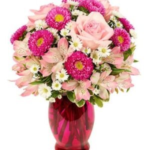 Color Me Pink Bouquet