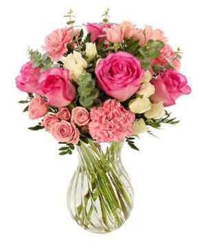 Pastel Pink Bouquet