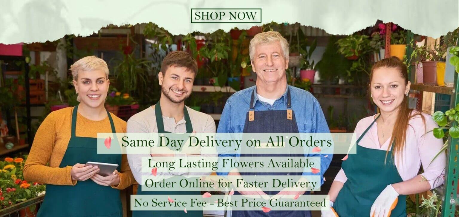 Local.Florist - Discounted Flower Delivery Service