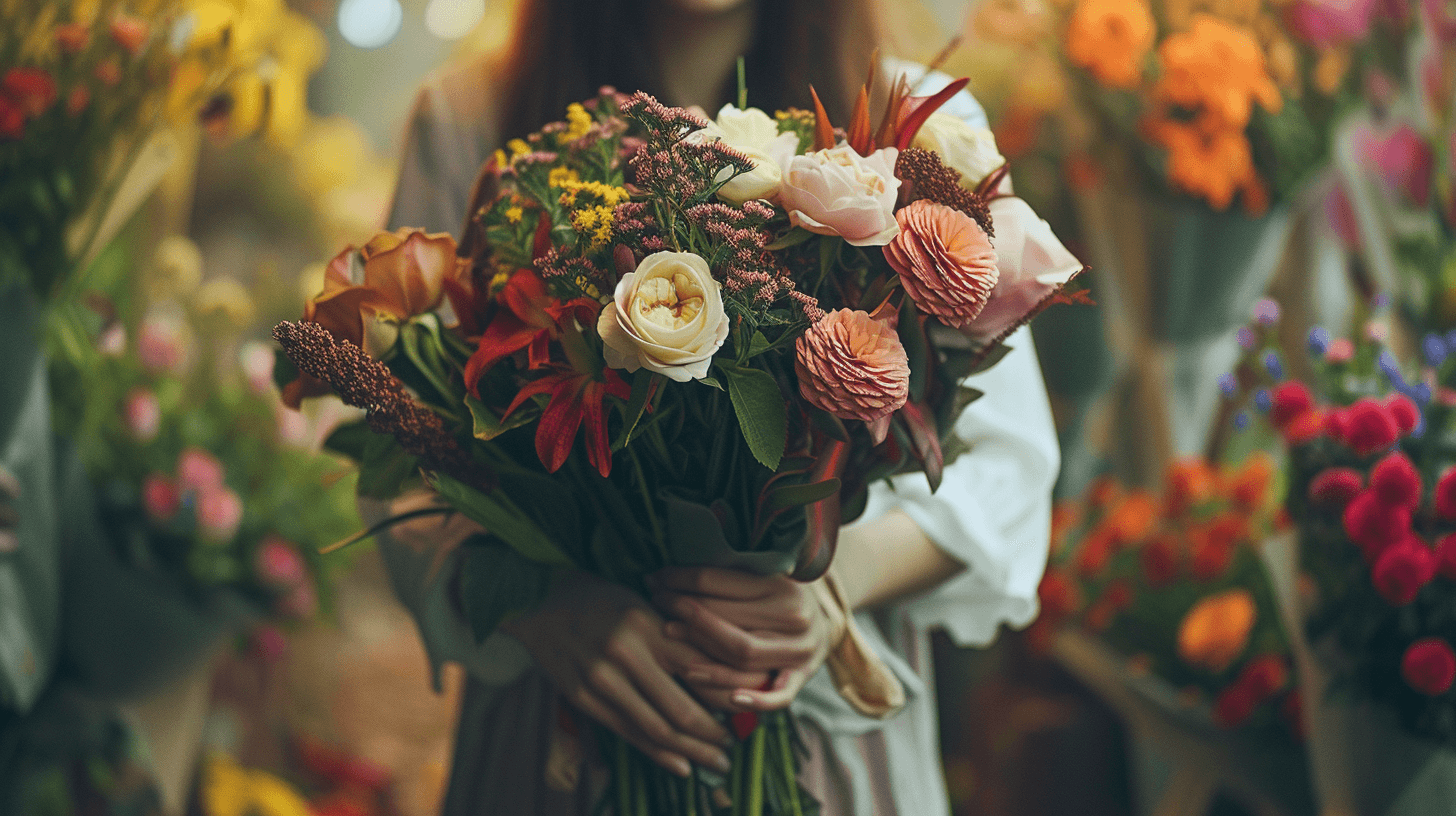 local florist sending flowers