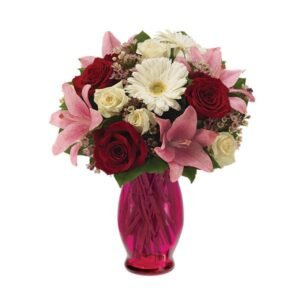Everyday Elegance Bouquet - Pink