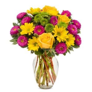 It's a Fine Day Bouquet