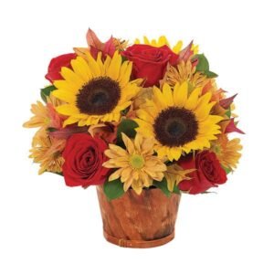 Fall Abundance Bouquet