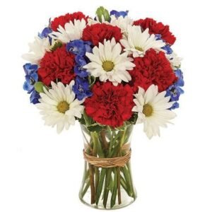 American Glory Bouquet