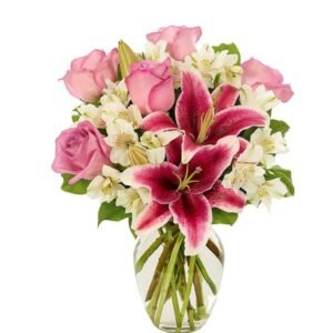 Our Lavender Love Bouquet