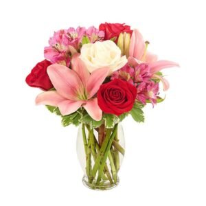 Love is in The Air Bouquet