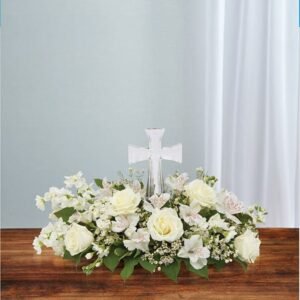 Peaceful Memories Cross