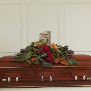 Loving Father Casket Spray