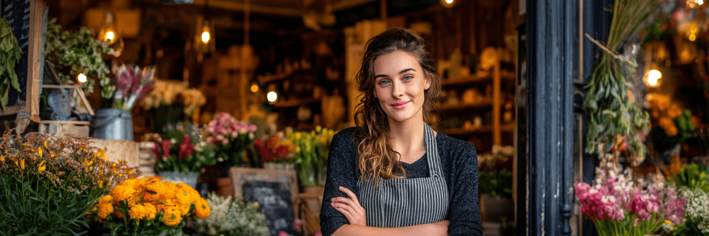 Local Florist Hero Image